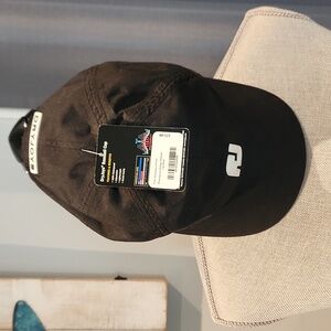 NWT FJ DryJoys The Kerry Cup Men's adjustable Hat f/wet conditions